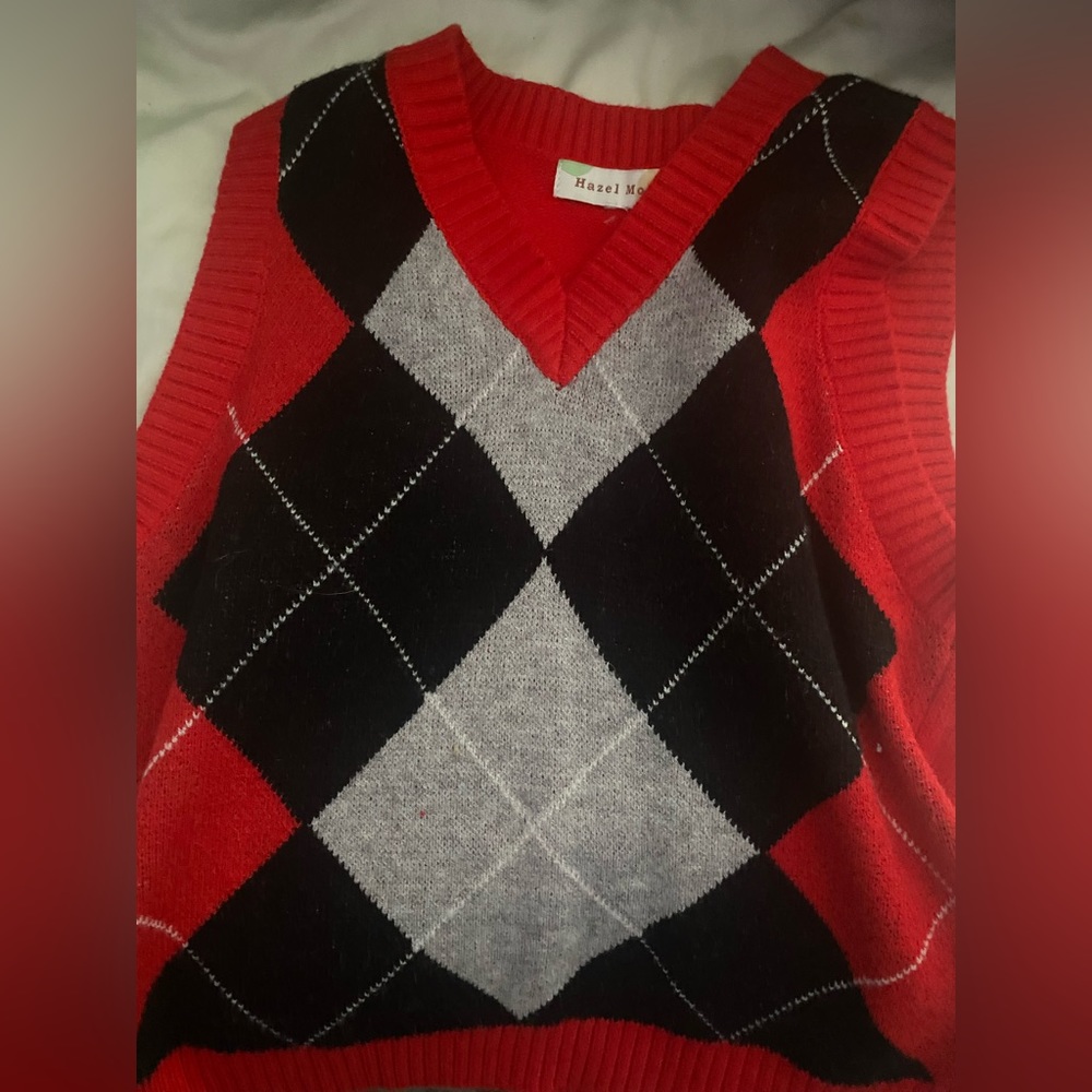 Target Sweater Vest